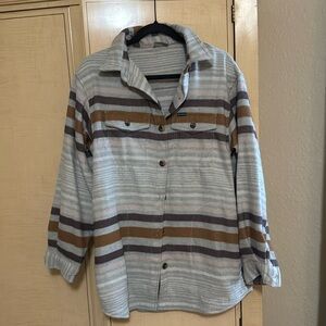 Columbia Women’s Shacket! So soft!